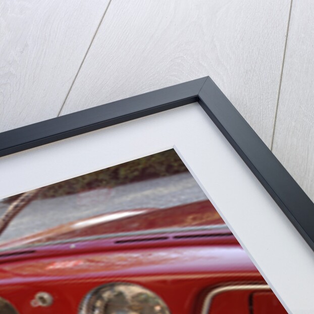 1953 Ferrari 212 Inter Europa by Unknown