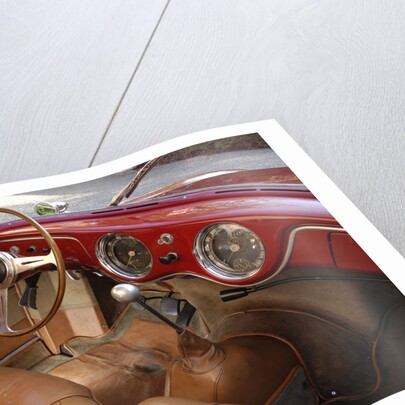 1953 Ferrari 212 Inter Europa by Unknown