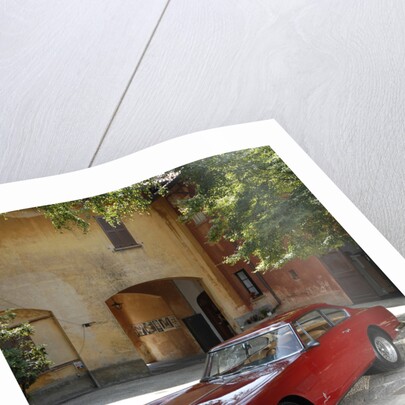 1962 Ferrari 250 GTE 2+2 by Unknown