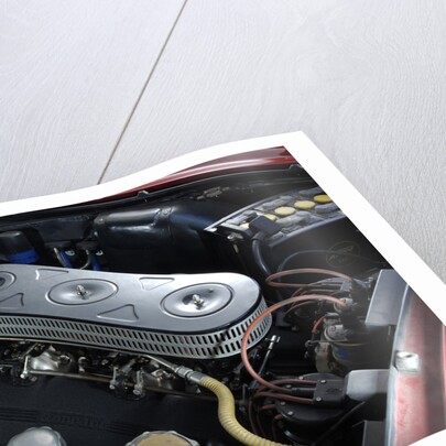 1962 Ferrari 250 GTE 2+2 by Unknown