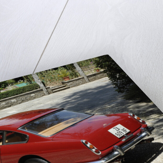 1962 Ferrari 250 GTE 2+2 by Unknown