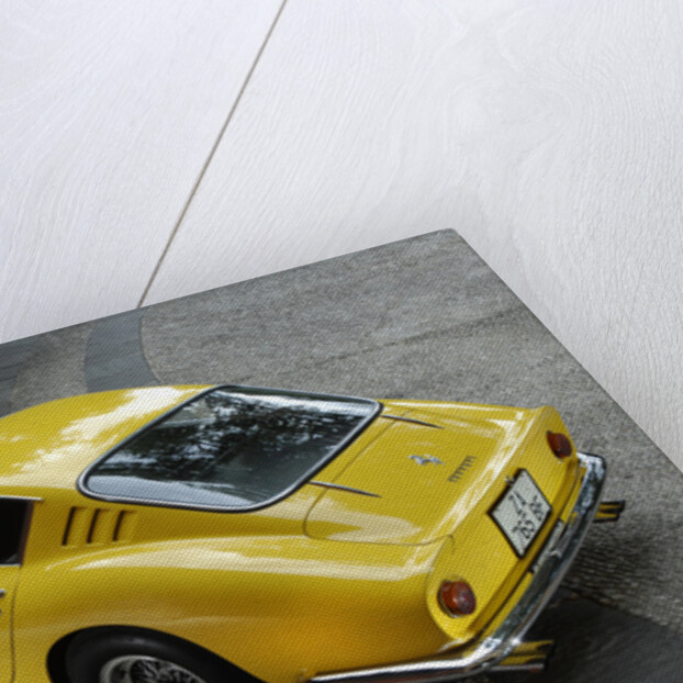 1966 Ferrari 275 GTB4 by Unknown