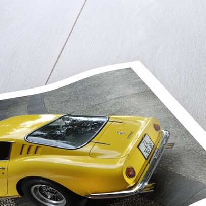 1966 Ferrari 275 GTB4 by Unknown