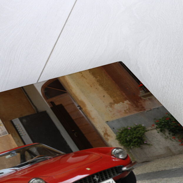 1968 Ferrari 330 GTC Coupe by Unknown