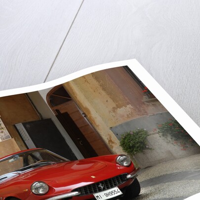 1968 Ferrari 330 GTC Coupe by Unknown