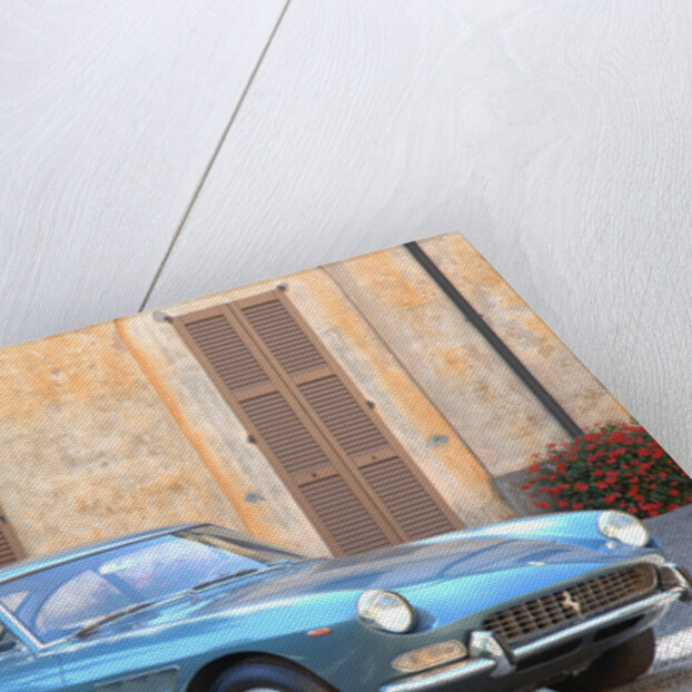 1968 Ferrari 330 GTC Coupe by Unknown