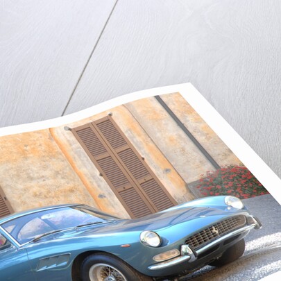 1968 Ferrari 330 GTC Coupe by Unknown