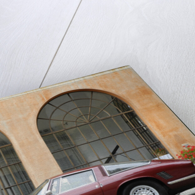 1957 ISO Grifo by Unknown