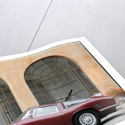 1957 ISO Grifo by Unknown