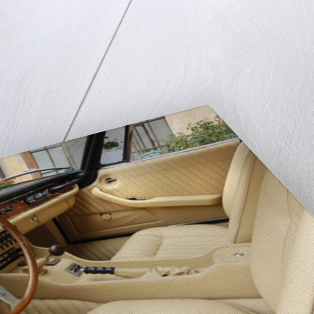 1957 ISO Grifo by Unknown