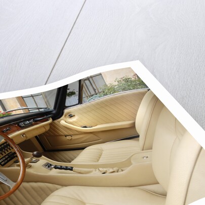 1957 ISO Grifo by Unknown