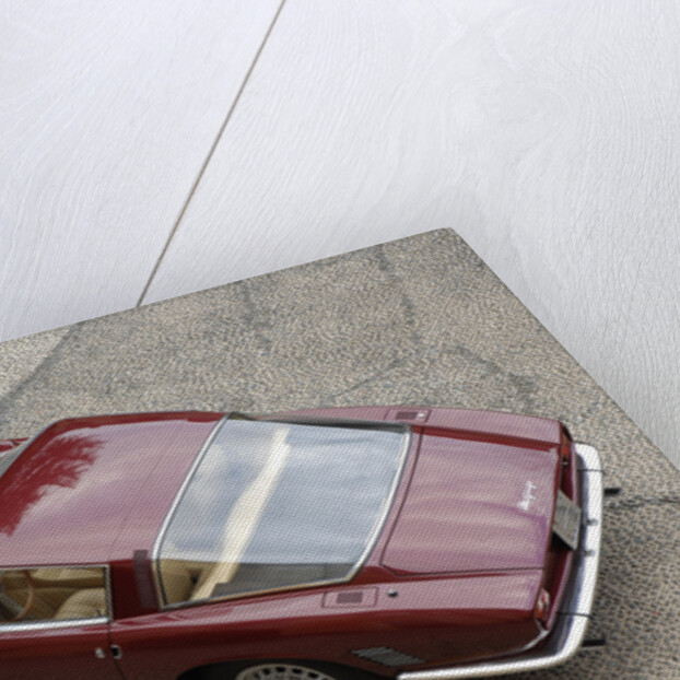 1957 ISO Grifo by Unknown