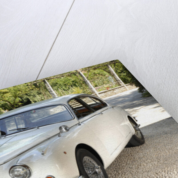 1963 Jaguar Mk2 3.5 by Unknown