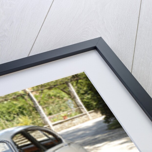 1963 Jaguar Mk2 3.5 by Unknown