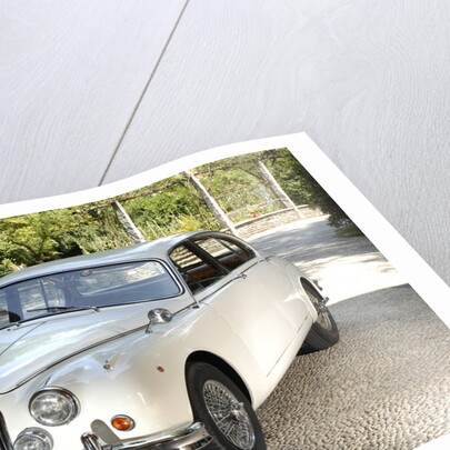 1963 Jaguar Mk2 3.5 by Unknown