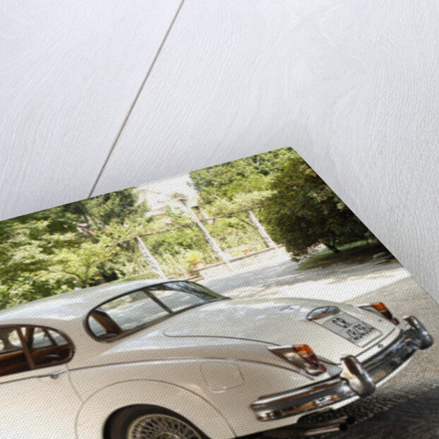 1963 Jaguar Mk2 3.5 by Unknown