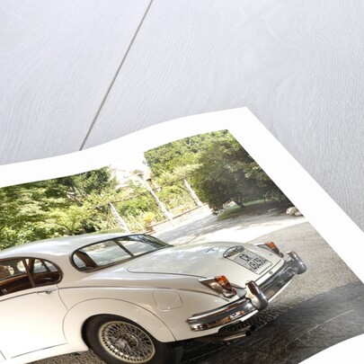 1963 Jaguar Mk2 3.5 by Unknown