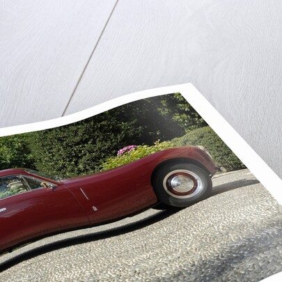 1949 Maserati 1500 Grand Tourismo by Unknown
