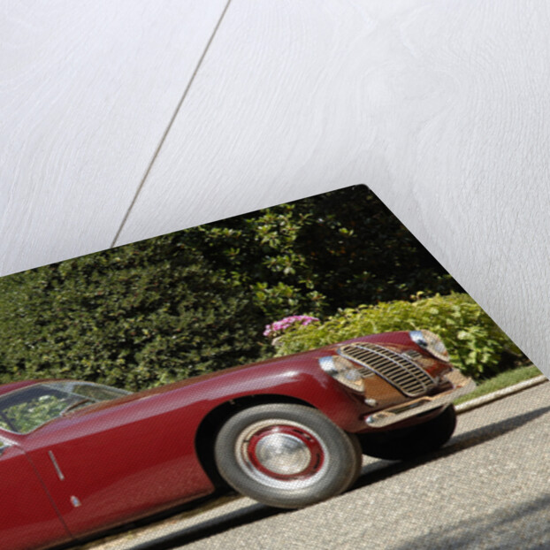 1949 Maserati 1500 Grand Tourismo by Unknown