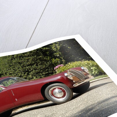 1949 Maserati 1500 Grand Tourismo by Unknown
