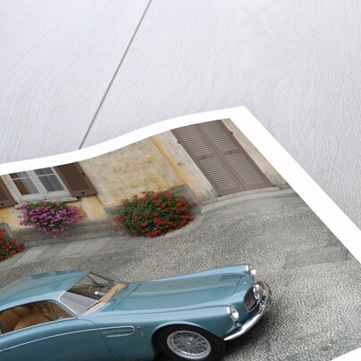 1956 Maserati GT 2000 Alemanno by Unknown