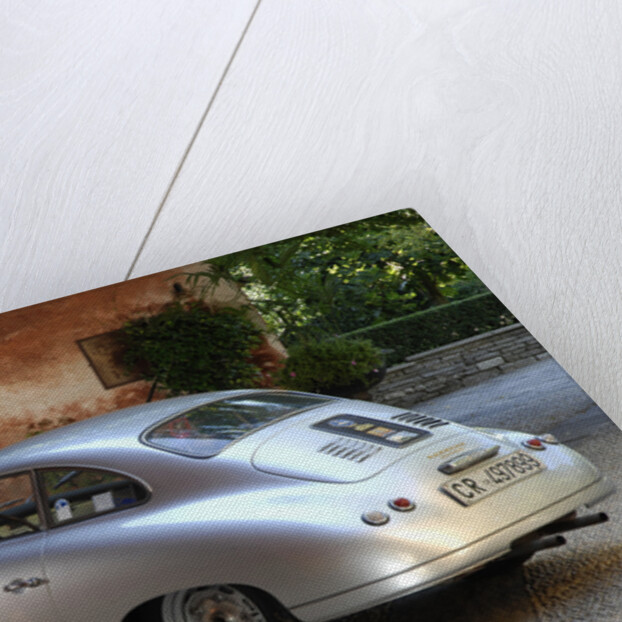 1956 Porsche 356 A 1599 GS Carrera by Unknown