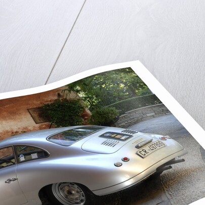 1956 Porsche 356 A 1599 GS Carrera by Unknown