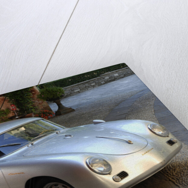 1956 Porsche 356 A 1599 GS Carrera by Unknown