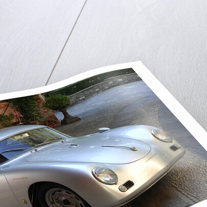 1956 Porsche 356 A 1599 GS Carrera by Unknown