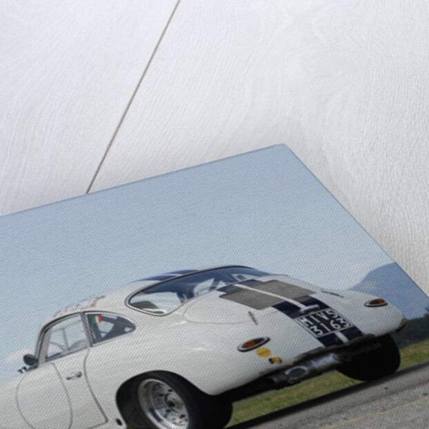 1961 Porsche 356 B 1600 GTS by Unknown