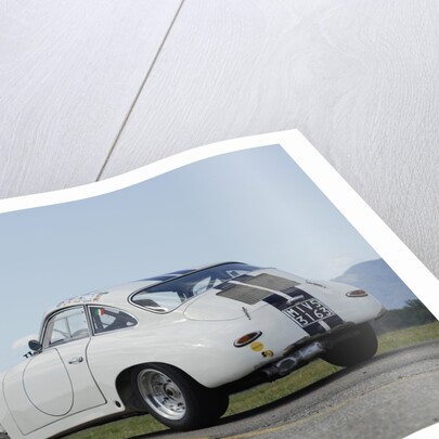 1961 Porsche 356 B 1600 GTS by Unknown