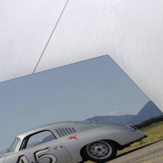 1956 Porsche 356 Pan American Carrera by Unknown