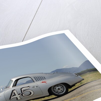 1956 Porsche 356 Pan American Carrera by Unknown