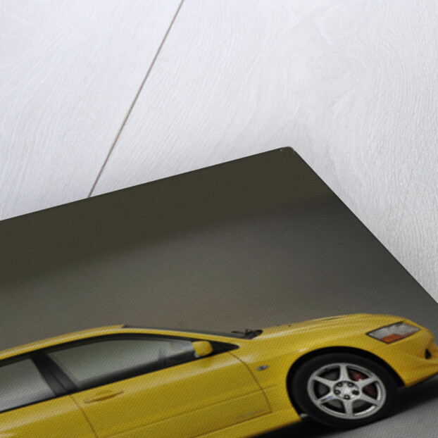 2003 Mitsubishi Lancer Evolution VIII by Unknown