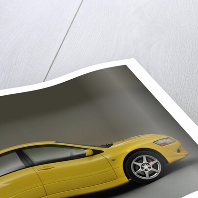 2003 Mitsubishi Lancer Evolution VIII by Unknown