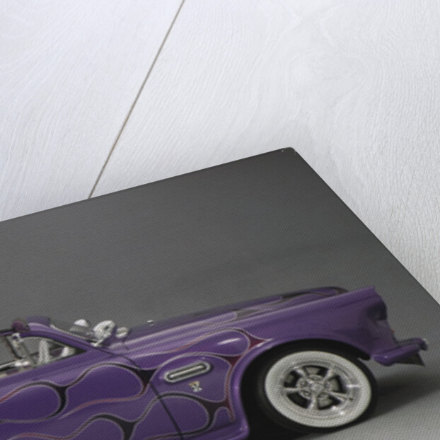 1961 Volvo Amazon Customised Rainbow Chaser by Unknown