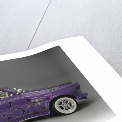 1961 Volvo Amazon Customised Rainbow Chaser by Unknown