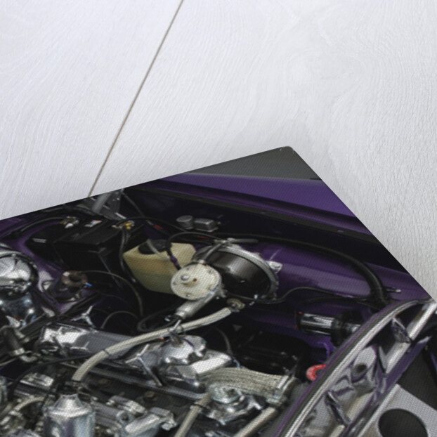 1961 Volvo Amazon Customised Rainbow Chaser by Unknown