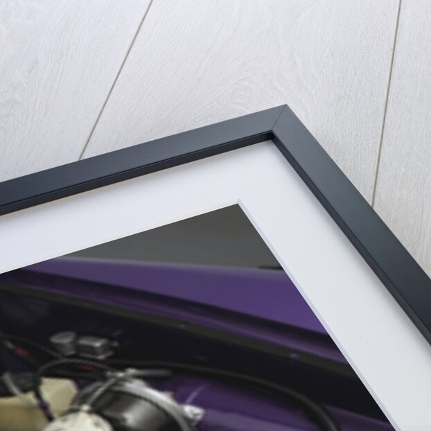 1961 Volvo Amazon Customised Rainbow Chaser by Unknown