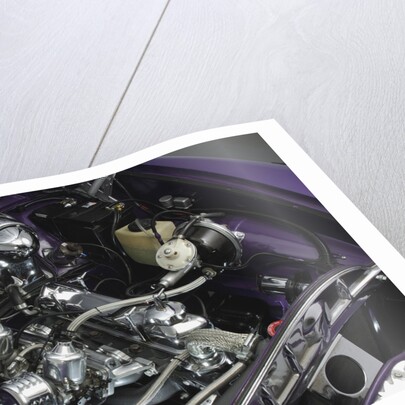 1961 Volvo Amazon Customised Rainbow Chaser by Unknown