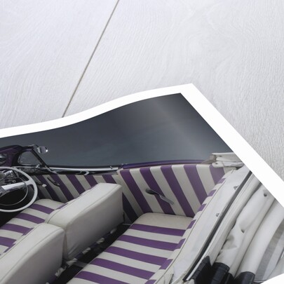 1961 Volvo Amazon Customised Rainbow Chaser by Unknown