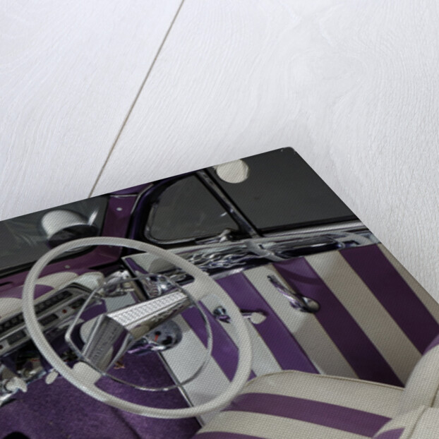 1961 Volvo Amazon Customised Rainbow Chaser by Unknown