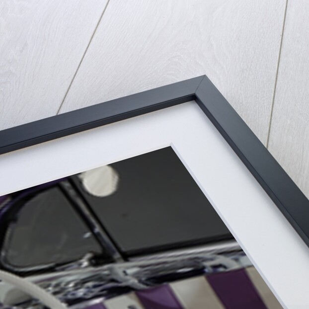 1961 Volvo Amazon Customised Rainbow Chaser by Unknown