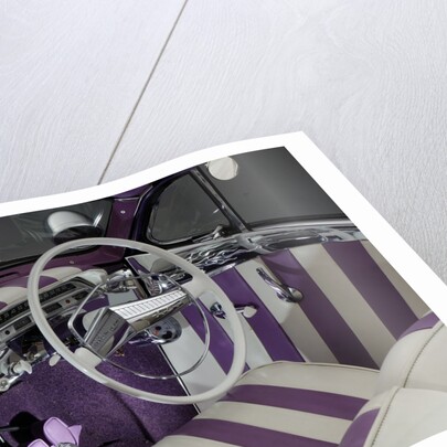 1961 Volvo Amazon Customised Rainbow Chaser by Unknown