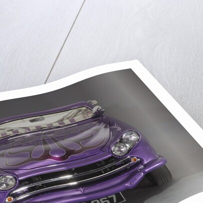 1961 Volvo Amazon Customised Rainbow Chaser by Unknown