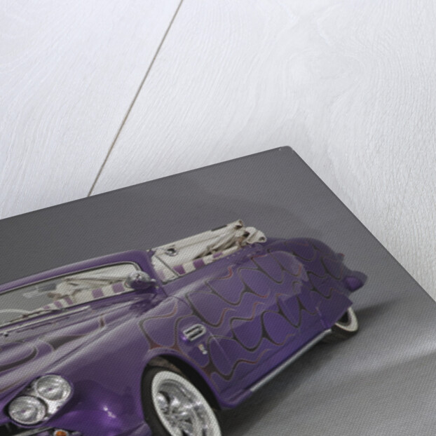 1961 Volvo Amazon Customised Rainbow Chaser by Unknown