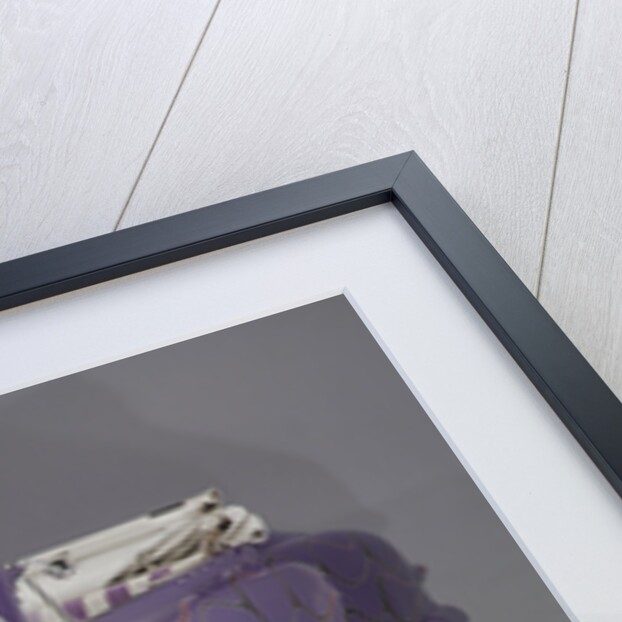 1961 Volvo Amazon Customised Rainbow Chaser by Unknown