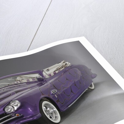 1961 Volvo Amazon Customised Rainbow Chaser by Unknown