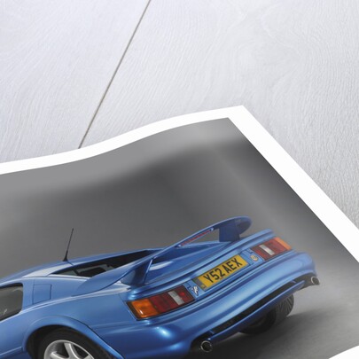 2001 Lotus Esprit V8 by Unknown