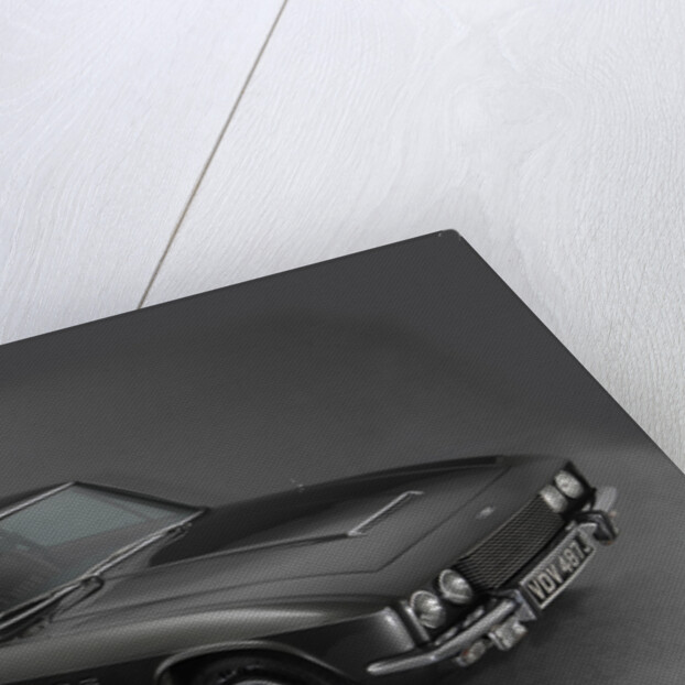 1971 Jensen FF Mk II by Unknown